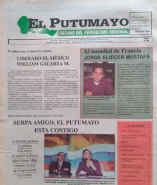 El Periódico que no llego